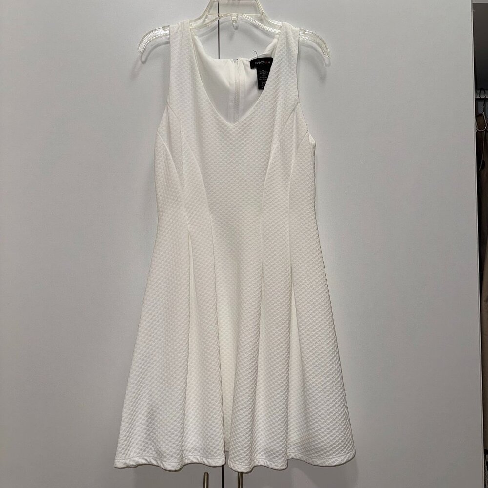Teeze Me White Dress